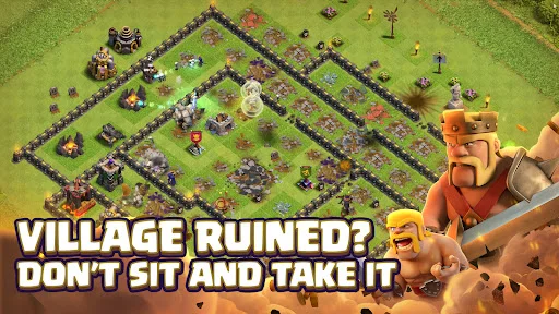 Descargar Clash of Clans APK v18.200.26 – Estrategia Épica Gratis - Screenshot 5