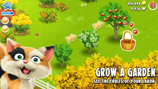 Descargar Hay Day APK – Tu Granja Virtual en Español - Screenshot 13