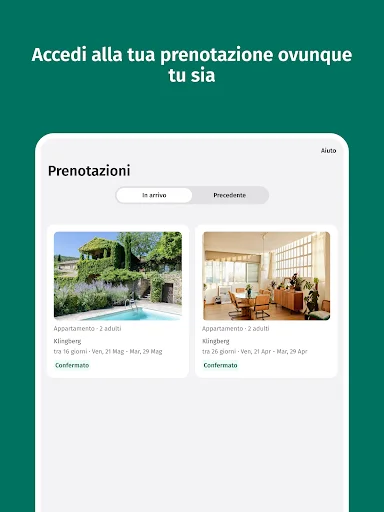 Descarga CaseVacanza.it: Tu Aplicación de Alquileres Vacacionales - Screenshot 20