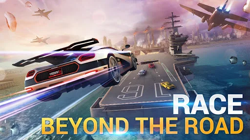 Descarga Asphalt 8: Carreras de Coches y Motos – Juego Gratis - Screenshot 26