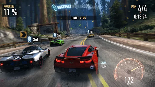 Descargar Need for Speed™ No Limits – Carreras callejeras épicas - Screenshot 7