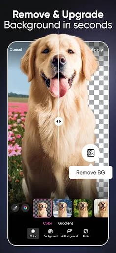 Descarga Picsart AI Photo Editor – Edición Profesional Gratis - Screenshot 12