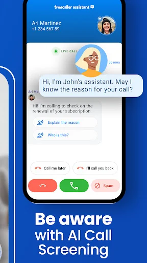 Truecaller: Identificador y Bloqueador de Spam – Descarga Gratis - Screenshot 7