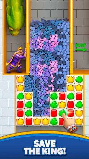 Descarga Royal Match para Android – Decora el Castillo Gratis - Screenshot 11