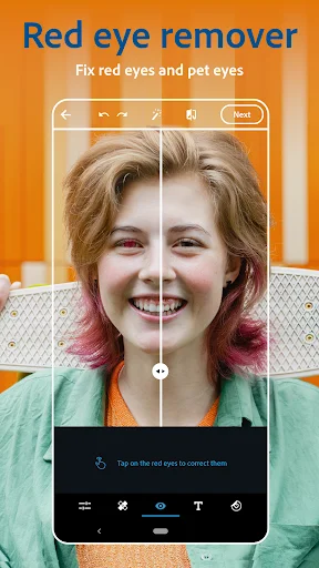 Descargar Photoshop Express – Editor de Fotos Profesional Gratis - Screenshot 3