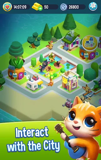 Descarga Pet Rescue Saga: Rompecabezas de Mascotas Gratis - Screenshot 14