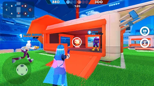 Descarga FRAG Pro Shooter: El mejor juego de disparos para móviles - Screenshot 2