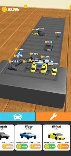 Descargar Idle Treadmill 3D – Diversión Satisfactoria Gratis - Screenshot 1
