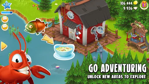 Descargar Hay Day APK – Tu Granja Virtual en Español - Screenshot 14