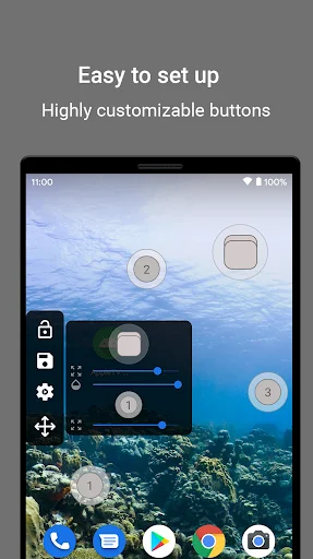 Descargar Fast Gloo Wall APK – Macro y Auto Wall para FF - Screenshot 4
