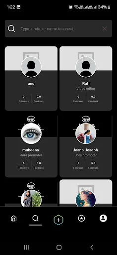 Descarga Jobs Zinda APK – Encuentra Freelancers Profesionales - Screenshot 6