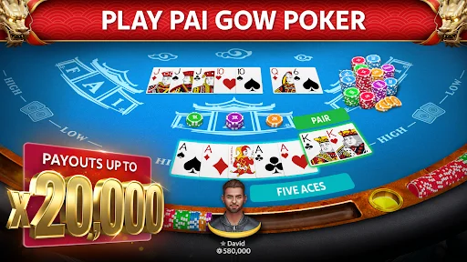 Descarga Pai Gow Poker by Pokerist – El Mejor Juego de Casino - Screenshot 13