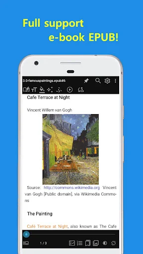 EasyViewer: Lector de PDF, EPUB y TIFF – Descarga Gratis Ahora - Screenshot 27