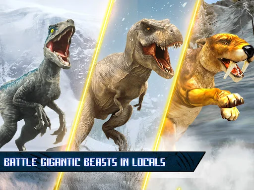 Descargar Primal Hunter – Juegos de Caza de Dinosaurios y Ciervos - Screenshot 17