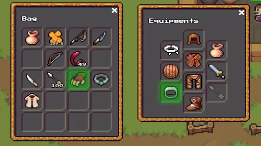 Descarga Definya: 2D MMORPG Online – RPG Pixel Multijugador - Screenshot 14