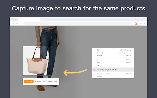AliPrice: Descarga Imágenes y Videos de Alibaba y AliExpress - Screenshot 4