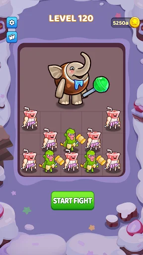 Descargar Meme Battle: Monster Merge – Juego de Estrategia Gratis - Screenshot 17