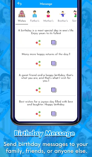 Birthday Video Maker con Música – Crea Videos de Cumpleaños - Screenshot 23