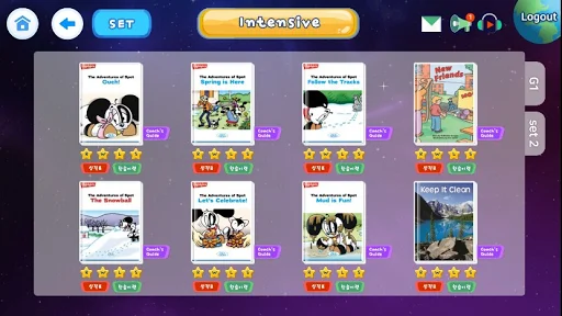 Highlights Reading: Mejora el Inglés y la Lectura de tus Hijos - Screenshot 11