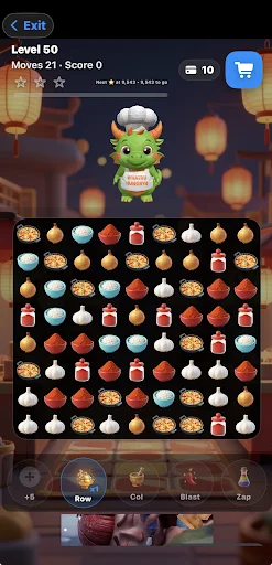 Descarga WhatRUHungry4: Decide dónde comer fácil y rápido hoy - Screenshot 2