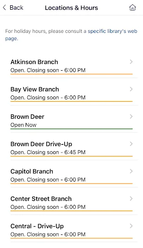 Descarga CountyCat App – Gestiona tus libros y biblioteca hoy - Screenshot 11