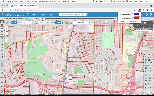 Wandrer Map Overlay: Planifica Tus Rutas en Strava y Komoot - Screenshot 5