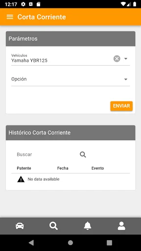 GPS Global: Monitoreo de Flotas – Seguimiento GPS en Tiempo Real - Screenshot 15