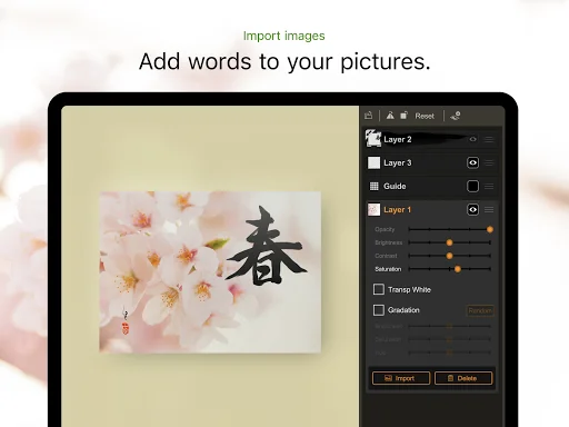 Descargar Zen Brush 3: Crea Arte Zen Digital – App de Dibujo - Screenshot 14