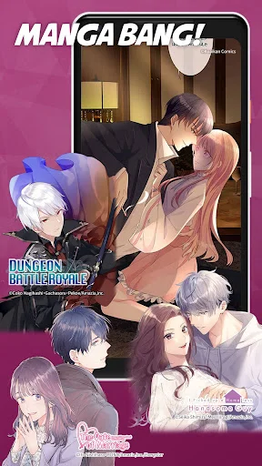 Descarga MANGA BANG! – Lee Manga y Webtoons Gratis - Screenshot 9