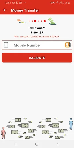 Descarga Virtual Recharge: Recargas Móviles Rápidas y Seguras - Screenshot 3