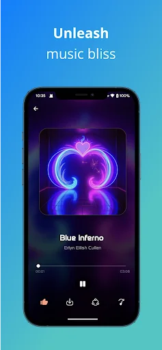 Descarga Melody AI: Crea canciones con IA en segundos | Gratis - Screenshot 4
