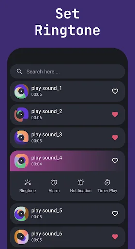 Descargar Violin Sounds APK – Tonos de Violín Gratis - Screenshot 3