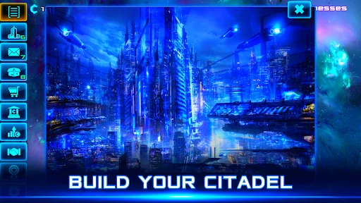 Idle Space Business Tycoon: Crea tu Imperio Espacial Gratis - Screenshot 2
