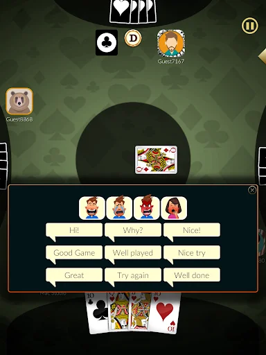Descargar Euchre Ultimate: Juega Cartas Online Gratis Ahora - Screenshot 11