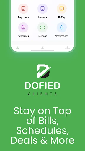 Descargar Dofied Clients – Sincronización Instantánea y Eficiente - Screenshot 6