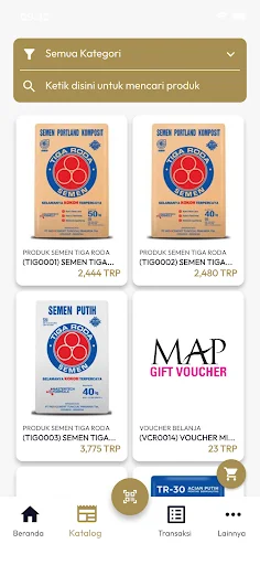 Descarga MSTR: Aplicación para Socios de Cemento Three Wheels - Screenshot 4
