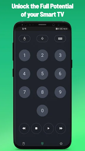 Control Remoto para Android TV: Mando Rápido y Fácil – Descargar - Screenshot 3