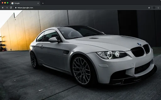 BMW Wallpapers: Descarga Fondos HD para tu Navegador Chrome - Screenshot 1