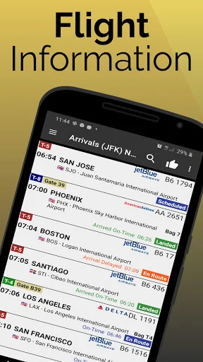 Descarga Sapporo New Chitose Airport – Info de Vuelos en Tiempo Real - Screenshot 1