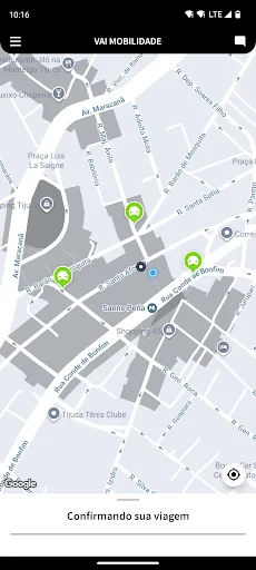 Descarga Vai Mobilidade: Tu Solución de Transporte Rápida y Segura - Screenshot 5