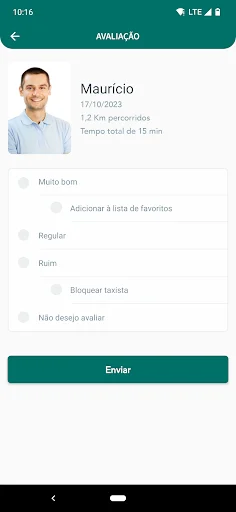 Descarga Weurotáxi: La App de Transporte Rápido y Seguro - Screenshot 7