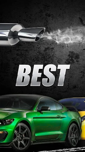 Engines Sounds of Legend Cars: Sonidos de Motores Reales APK - Screenshot 1