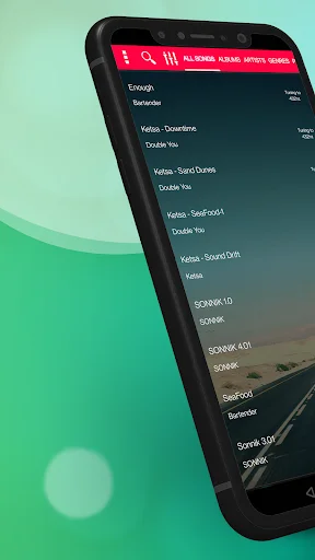 432 Player: Escucha Música en 432Hz y 528Hz – Descarga Gratis - Screenshot 1