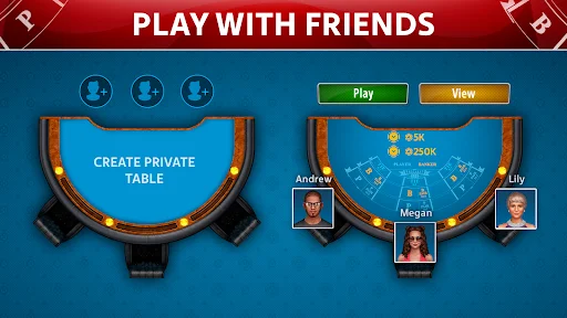 Descarga Baccarat Online: Baccarist – La Mejor App de Casino 3D - Screenshot 21