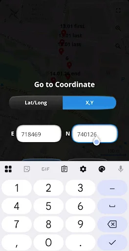 Lat/Long & UTM: Conversor de Coordenadas GPS Preciso y Rápido - Screenshot 6