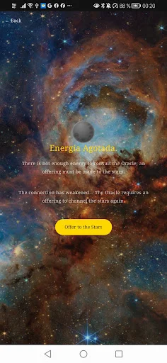 Descarga Oracle AI: Horóscopo Diario – Tu Destino con IA - Screenshot 4