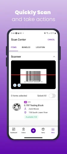EZRentOut: Software de Alquiler de Equipos – Descarga la App - Screenshot 4