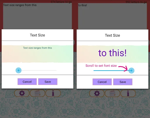 Sticky Memo Notepad Christmas: Notas Adhesivas Navideñas - Screenshot 22