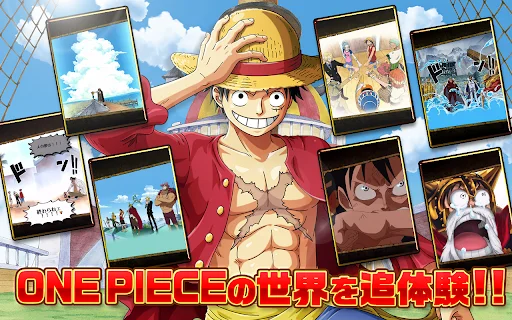 Descargar ONE PIECE TREASURE CRUISE – RPG de Piratas Gratis - Screenshot 3