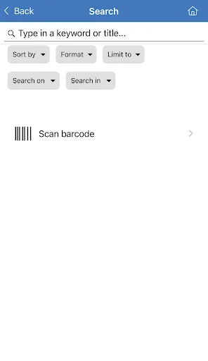 Descarga Polk County Library Co-op – Accede a Libros Gratis - Screenshot 2